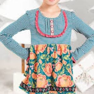 Matilda Jane size 4T Gallant Tunic NWTIB